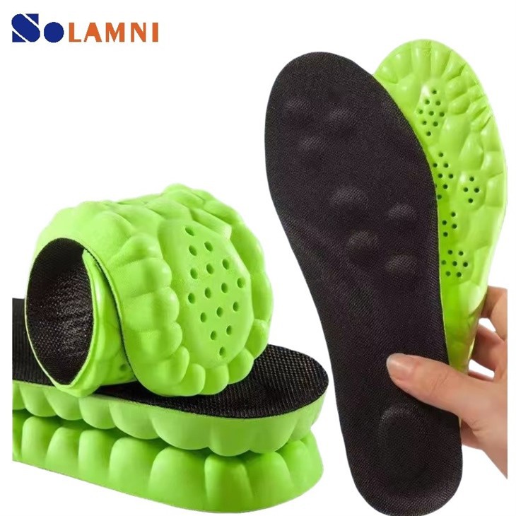 Foam Mesh Sport Shoe Insoles factory